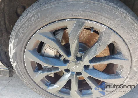 2017 Audi A6 2.0T Premium z USA, uszkodzony, nr VIN WAUC8AFC3HN039612